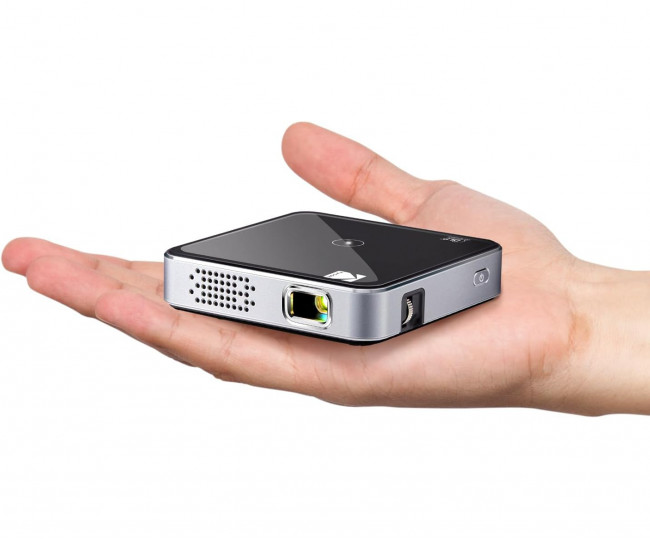 Надкомпактний портативний проєктор Kodak Ultra Mini Portable Projector